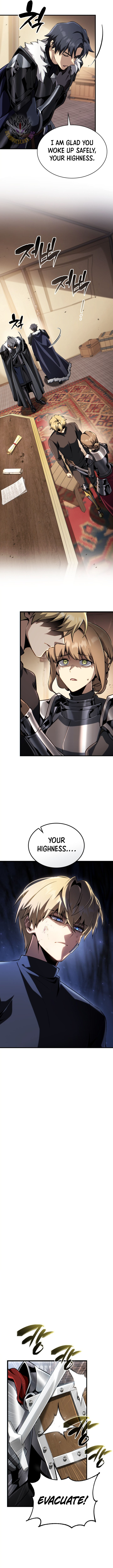 I Became The Rogue First Prince Chapter 49 6